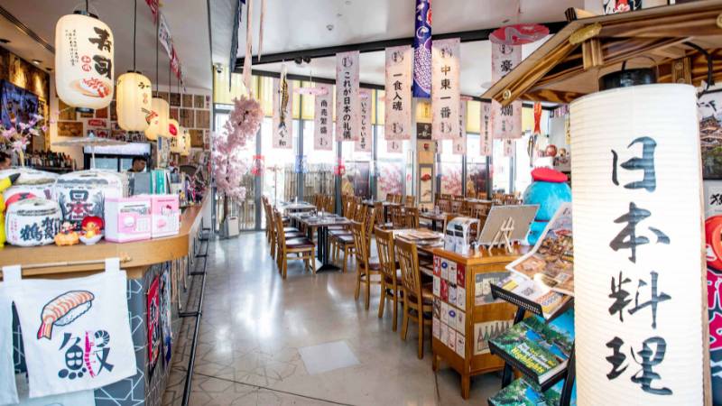 Mogi-ya: Dubai Japanese restaurant with unlimited wagyu for Dh99 pays for employees’ tuition