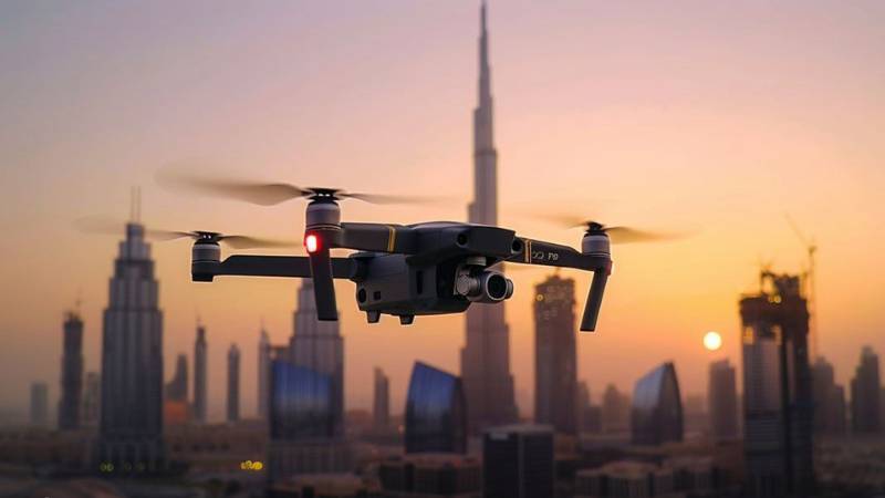 UAE to partially lift drone ban