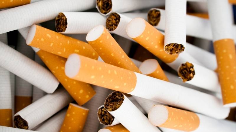 UAE seizes 7.25 million tobacco products, soft drinks