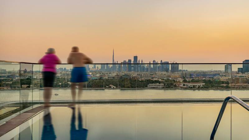 Al Bandar Rotana Hotel Dubai launches summer stay campaign