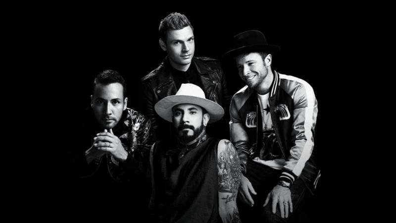 Backstreet Boys coming back to UAE