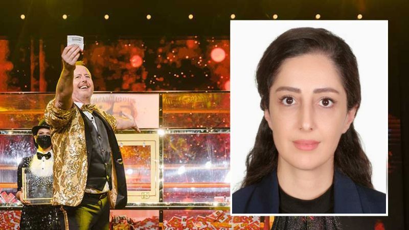 Big Ticket: Iranian architect in Dubai wins Dh50,000 in e-draw