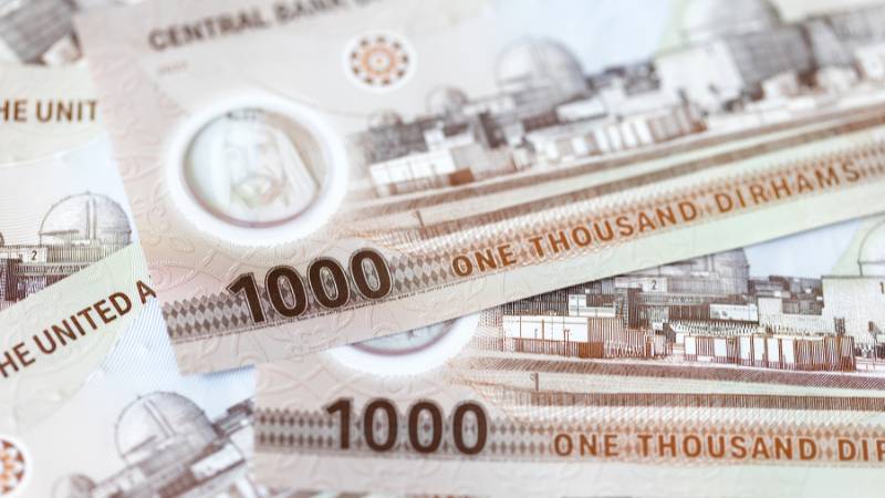 UAE Central Bank fines bank for anti-money laundering violations