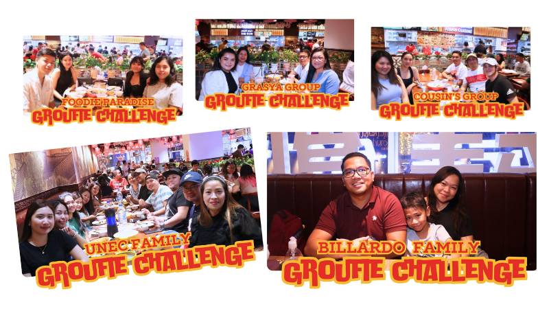 Dubai: Chinese Star Restaurant unveils Groufie Challenge finalists