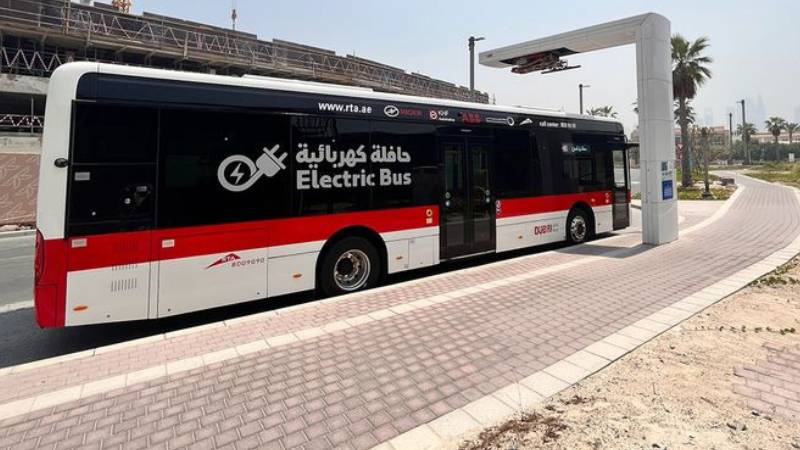 Dubai to introduce electric buses on four key routes