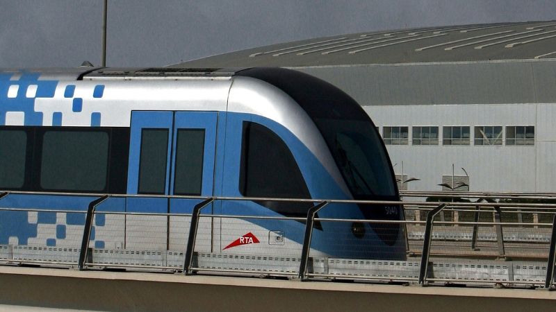 RTA extends Dubai Metro operating hours ahead peak travel season