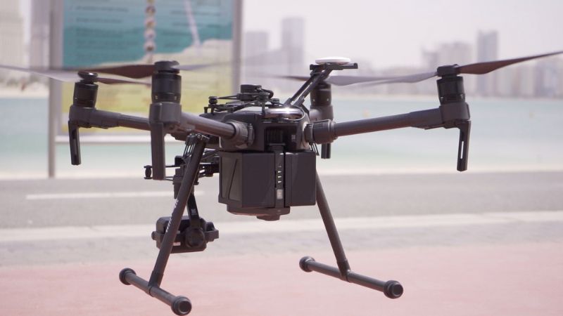 Confirmed: Drones flying around Dubai part of Dubai Police 'Drone Box'