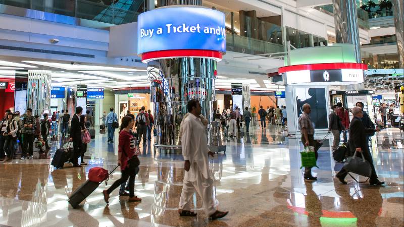 September 1 expected to be busiest day at Dubai airport