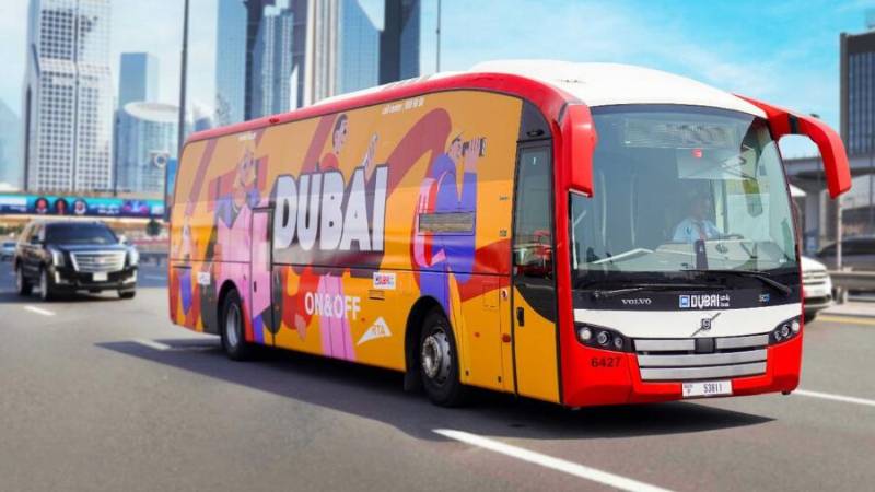 RTA to launch new Dubai tourist bus this September
