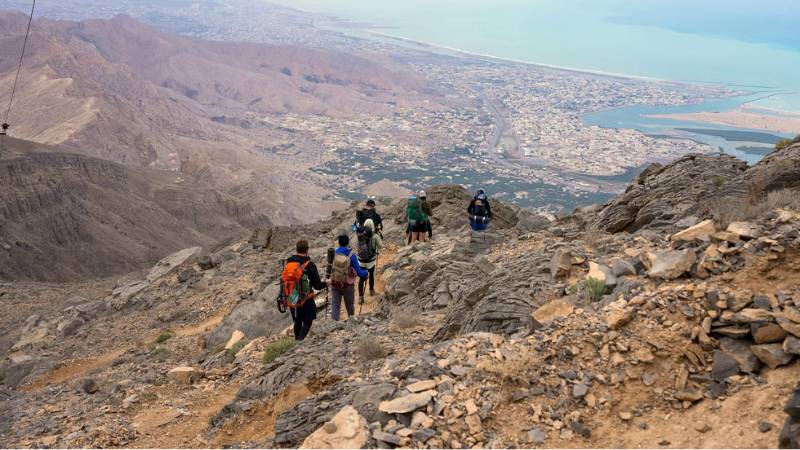 UAE to launch first cross-emirate hiking trail connecting Ras Al Khaimah, Fujairah