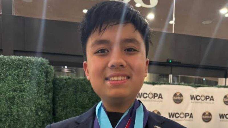 Dubai-based Filipino teen wins big at World Championships of Performing Arts
