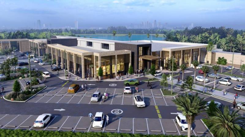New Dh40 million mall in Dubai to support local mosques