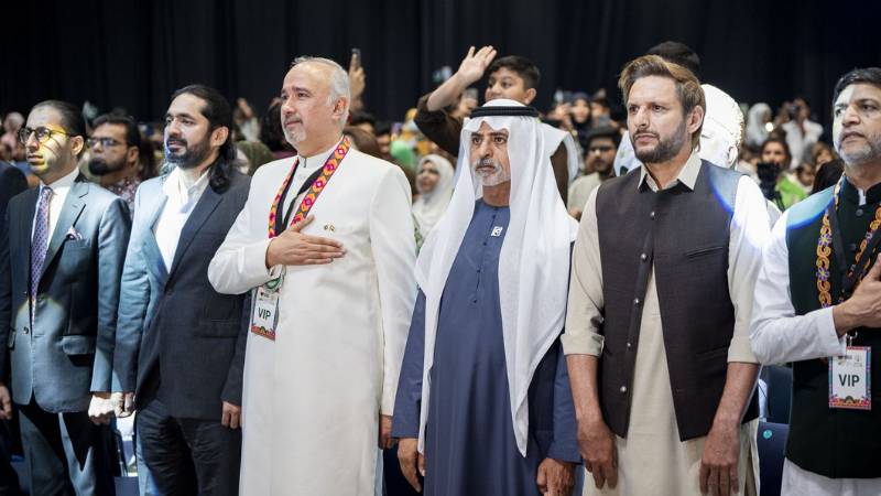 Pakistan pre-Independence Day celebration in Dubai attracts over 10,000 crowd