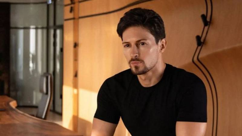 Dubai-based Telegram founder Pavel Durov released from detention, but banned from leaving France