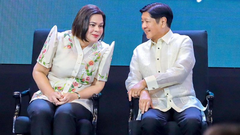 Philippines' VP Sara Duterte regrets endorsing Marcos amid tensions over Quiboloy’s arrest attempts