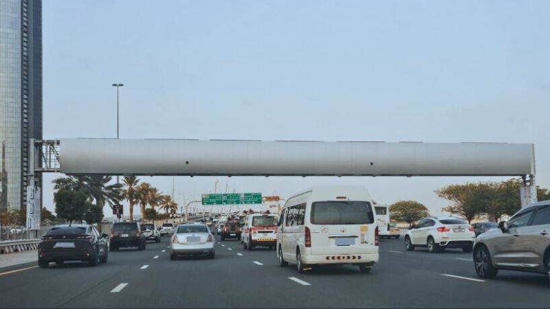 Dubai: New Salik toll gates on Al Khail Street, Sheikh Zayed Road to activate in November