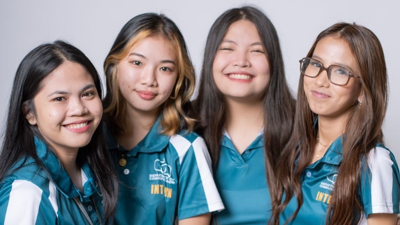 Expat Media celebrates completion of fifth batch of interns
