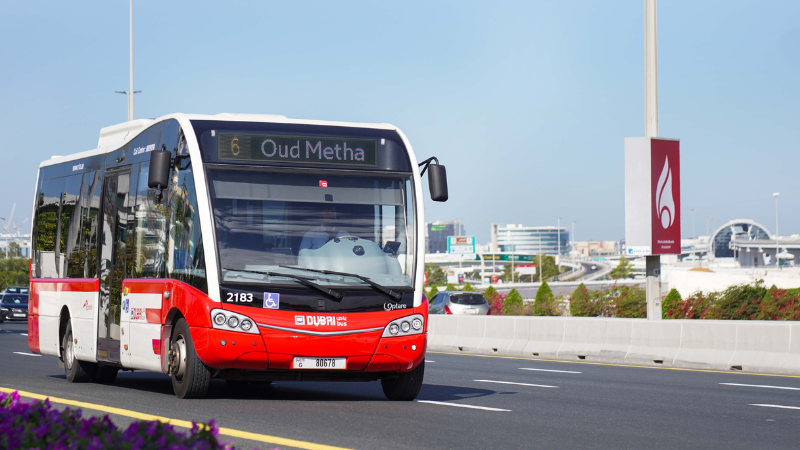 RTA: 4 new metro link bus routes to launch on August 30; more bus route changes announced