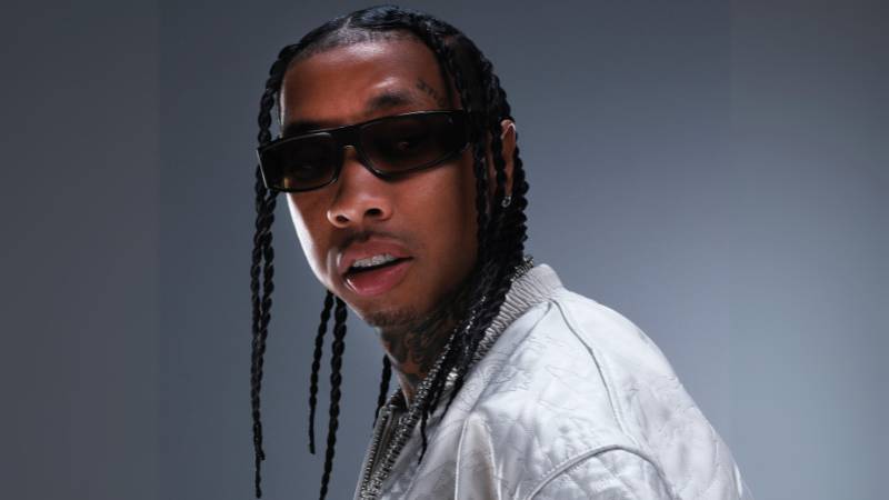 Tyga coming to Dubai for Coca-Cola Arena concert