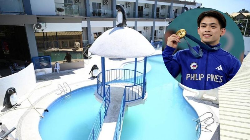 Is your name Carlos? Resort by ex-Dubai hotelier gives free pool access