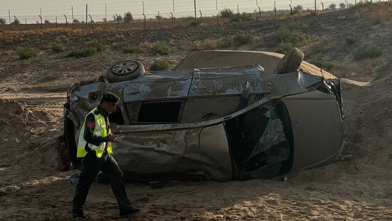 One student dies, 11 injured in Dubai car accident