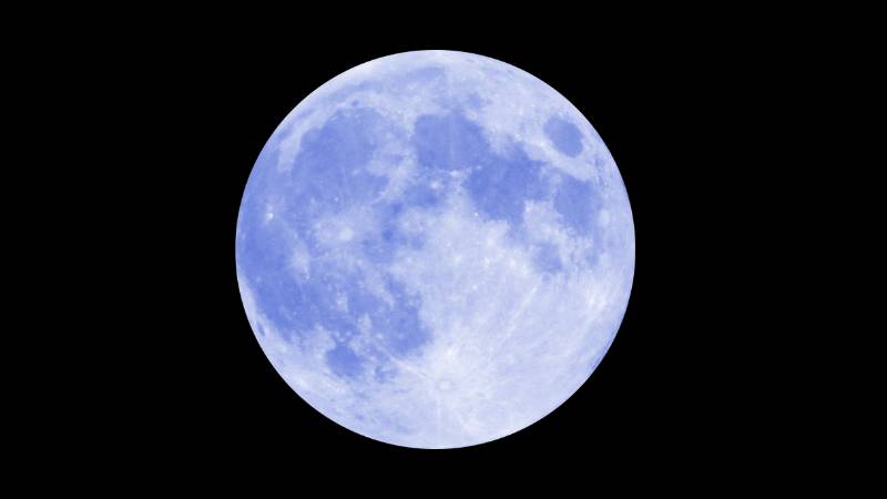 UAE to witness blue supermoon starting August 19
