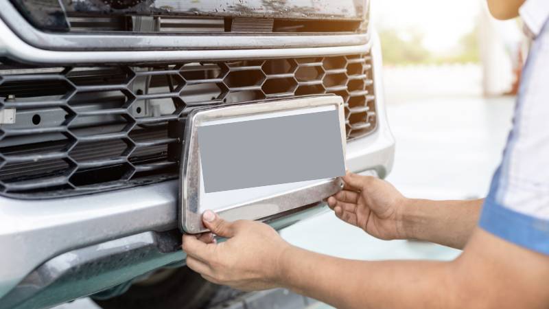 Changing your car plate number in Dubai: a simple guide