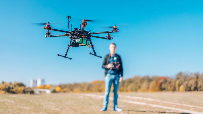 Abu Dhabi to host $1 million drone race in 2025