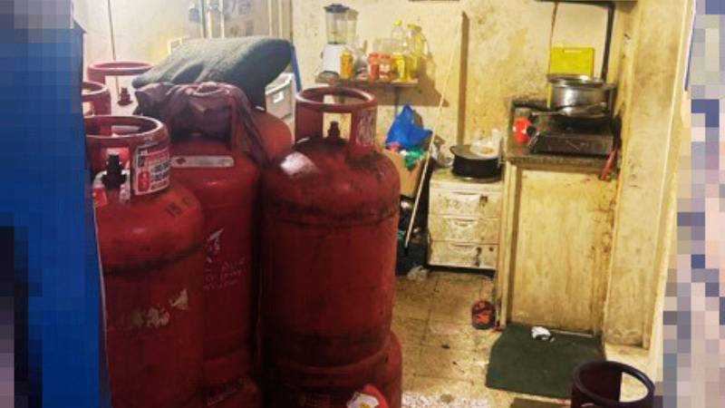 Dubai arrests 9 for selling unlicensed gas cylinders