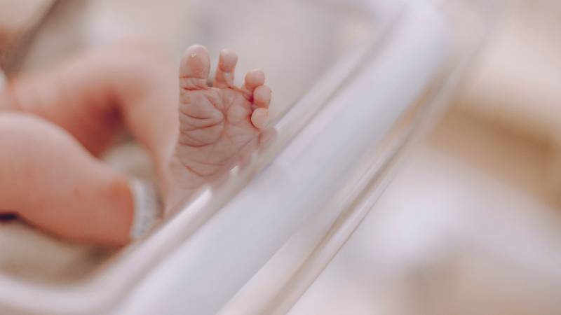 Sharjah police hunt for parents who abandoned baby at roadside