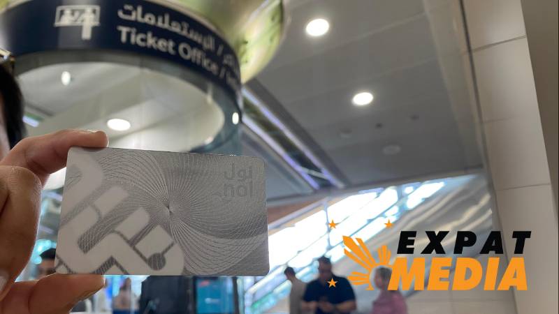 Dubai: nol card top-up minimum to increase to Dh50 at ticket stations
