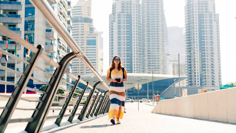 UAE residents brace for cooler temperatures as summer nears end