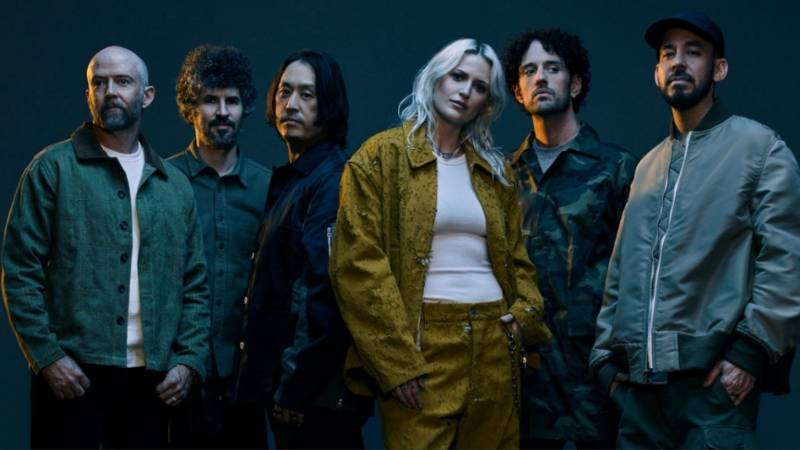 Linkin Park to return to Abu Dhabi in 2026 with first UAE concert in 15 years