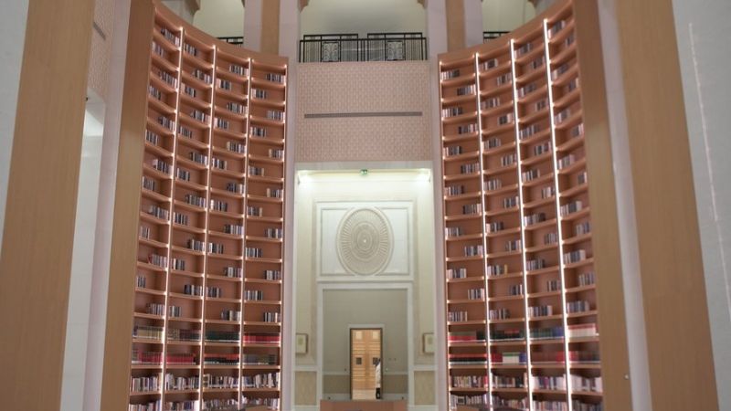 Free membership announced in Qasr Al Watan Library