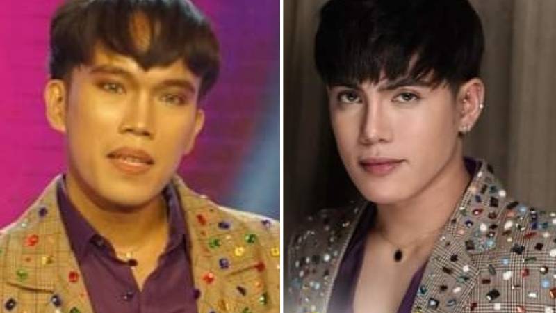 SB19 Stell lookalike Jeon Cyrus addresses critics, worries star might get bashed