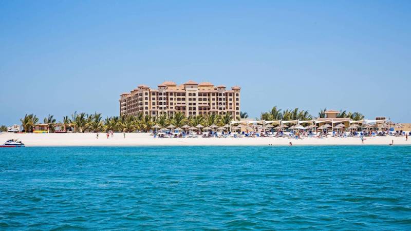 Pullman Resort Al Marjan Island: A breathtaking escape in Ras Al Khaimah