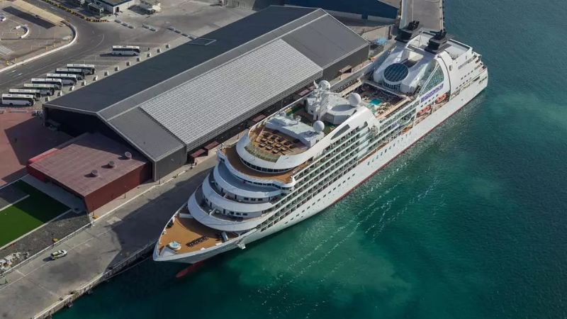 New Abu Dhabi cruise liners to take tourists around Arabian Gulf