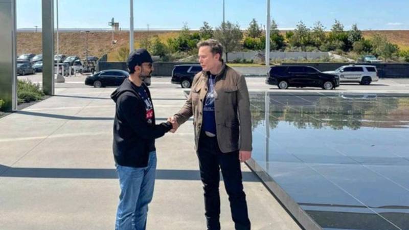 Abu Dhabi’s Deputy Ruler meets Elon Musk to discuss AI partnerships