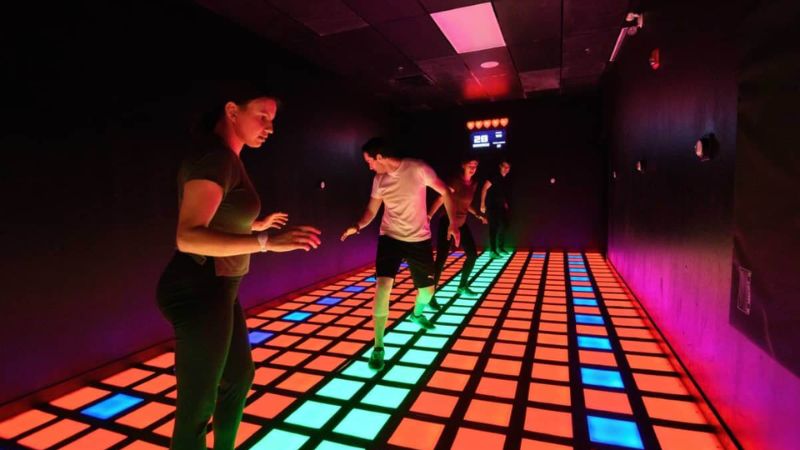 Active gaming experience to open in Dubai this September