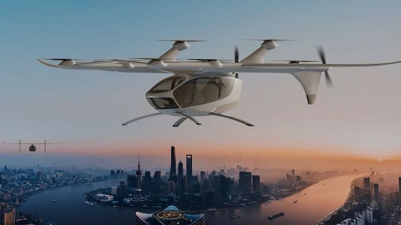 Air taxis to take off in Dubai soon, says RTA