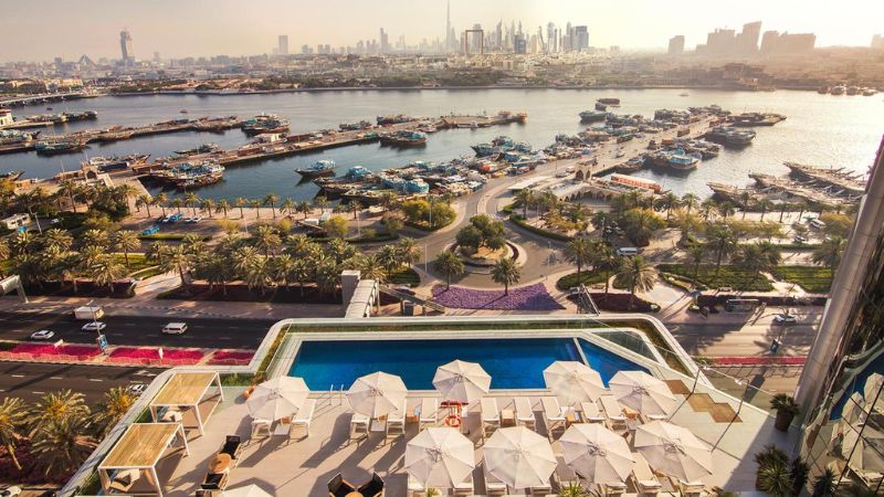 Dubai: Al Bandar Rotana, Al Bandar Arjaan by Rotana launch post-summer offers