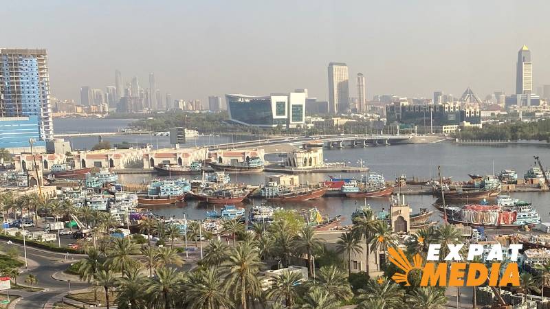 Al Maktoum Bridge closed on Sundays until January 2025
