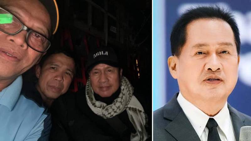 Fugitive pastor Apollo Quiboloy captured, confirms DILG Secretary Abalos