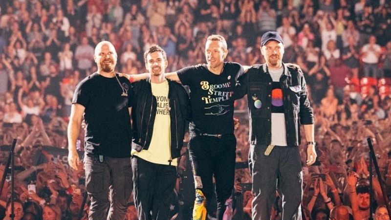 Coldplay in Abu Dhabi: Presale to open today; organisers warn fans against unauthorised resellers