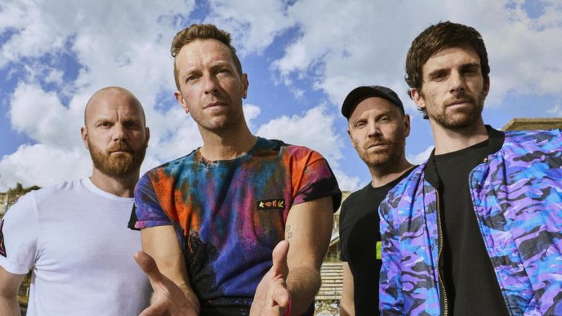 Coldplay adds 2 Abu Dhabi concert dates due to high demand
