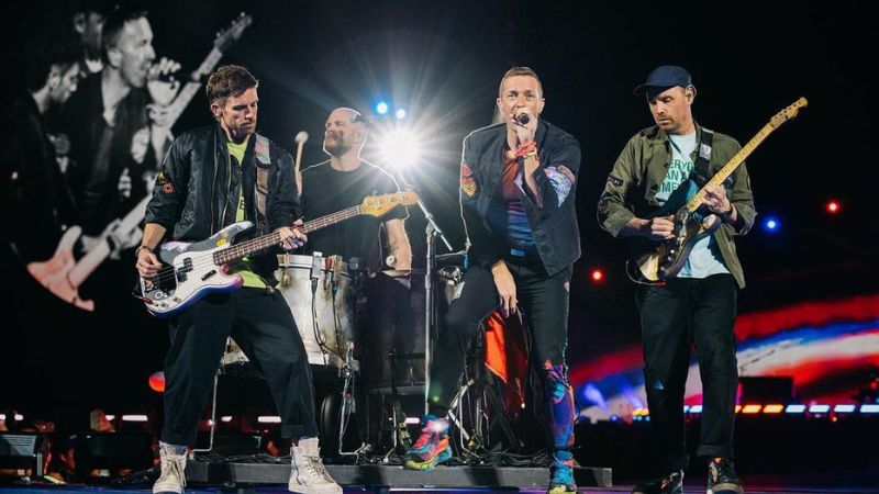 Coldplay in Abu Dhabi: Tickets start at Dh82; how to join presale