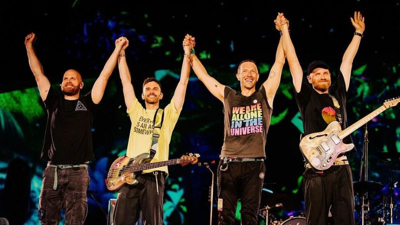 Coldplay to hold concert in Abu Dhabi; ticket prices, location, more details revealed