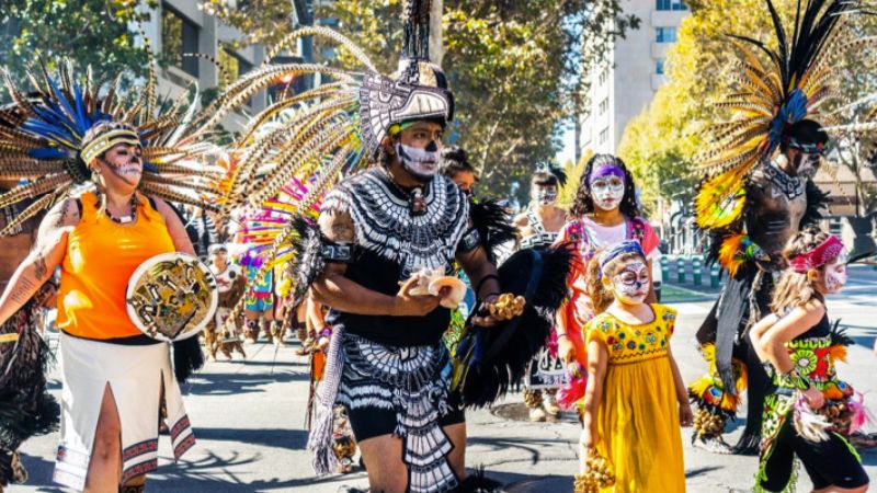 Halloween in October: 23 reasons to visit California