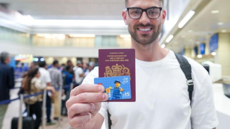 Dubai marks Metro milestone with 10,000 free Nol cards, special passport stamps