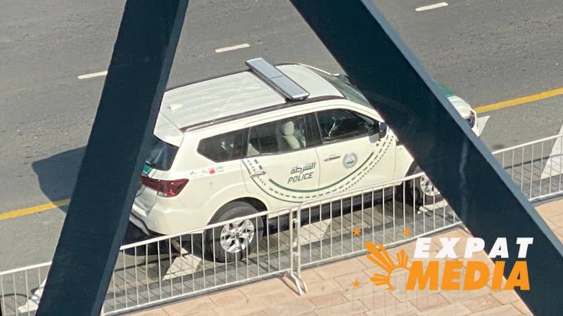 Dubai driver fined Dh10,000 after crashing into beauty centre while on drugs